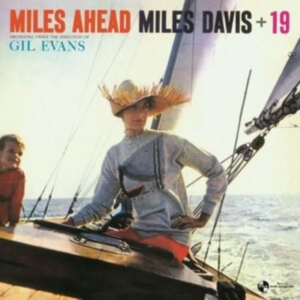 Miles Davis - Miles Ahead in der Gruppe Labels /  bei Bengans Skivbutik AB (4265268)