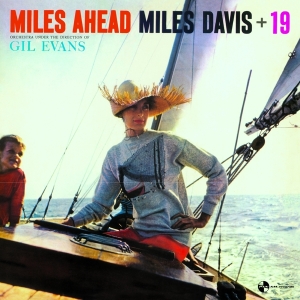 Miles Davis - Miles Ahead in der Gruppe Minishops / Miles Davis bei Bengans Skivbutik AB (4265268)