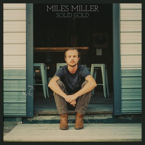 Miller Miles - Solid Gold in der Gruppe VINYL / Country bei Bengans Skivbutik AB (4265284)