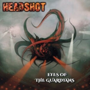 Headshot - Eyes Of The Guardian in der Gruppe VINYL / Hårdrock bei Bengans Skivbutik AB (4265288)