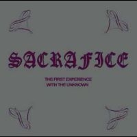 Sacrafice - The First Experience With The in der Gruppe VINYL / Hårdrock/ Heavy metal bei Bengans Skivbutik AB (4265292)