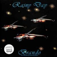 Brando - Rainy Day in der Gruppe VINYL / Pop bei Bengans Skivbutik AB (4265297)