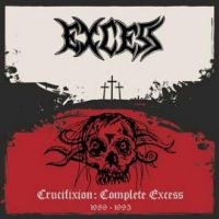 Excess - Crucifixion: Complete Excess in der Gruppe VINYL / Hårdrock/ Heavy metal bei Bengans Skivbutik AB (4265298)