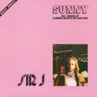 Sir J. - Sunny in der Gruppe VINYL / Pop bei Bengans Skivbutik AB (4265299)