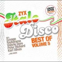 Various Artists - Zyx Italo Disco: Best Of Vol.5 in der Gruppe VINYL / Bestseller bei Bengans Skivbutik AB (4265304)