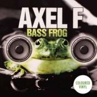 Bass Frog - Axel F. in der Gruppe VINYL / Bestseller bei Bengans Skivbutik AB (4265307)