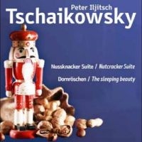 Ilyich Tchaikovsky Pyotr - Nussknacker Suite / The Nutcracker in der Gruppe VINYL / Bestseller bei Bengans Skivbutik AB (4265322)