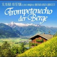 Avsenik Slavko & Original Oberkrai - Trompetenecho Der Berge in der Gruppe VINYL / Bestseller bei Bengans Skivbutik AB (4265325)