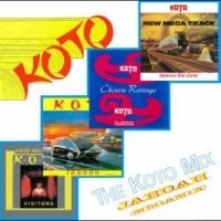 Koto - The Koto Mix in der Gruppe VINYL / Bestseller bei Bengans Skivbutik AB (4265329)