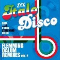 Various Artists - Zyx Italo Disco: Flemming Dalum in der Gruppe VINYL / Pop-Rock bei Bengans Skivbutik AB (4265332)