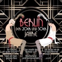 Various Artists - Berlin Der 20Er Und 30Er Jahre in der Gruppe VINYL bei Bengans Skivbutik AB (4265334)