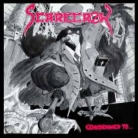 Scarecrow - Condemned To Be Doomed (1988) in der Gruppe VINYL / Hårdrock/ Heavy metal bei Bengans Skivbutik AB (4265346)