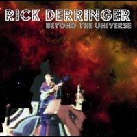 Derringer Rick - Beyond The Universe in der Gruppe VINYL / Bestseller bei Bengans Skivbutik AB (4265349)