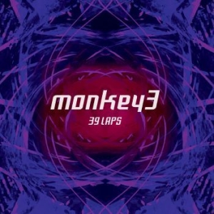 Monkey3 - 39Laps in der Gruppe VINYL / Pop-Rock bei Bengans Skivbutik AB (4265356)