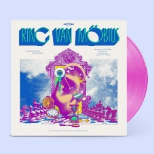 Ring Van Möbius - Commissioned Works Pt Ii - Six Drop in der Gruppe VINYL / Pop-Rock bei Bengans Skivbutik AB (4265358)