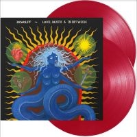 Dewolff - Love, Death & In Between (Red Vinyl in der Gruppe VINYL bei Bengans Skivbutik AB (4265361)