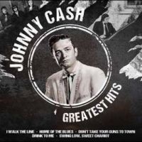 Cash Johnny - Greatest Hits in der Gruppe VINYL / Country bei Bengans Skivbutik AB (4265362)