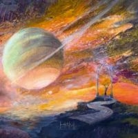 Kebu - To Jupiter And Back in der Gruppe VINYL / Pop-Rock bei Bengans Skivbutik AB (4265364)