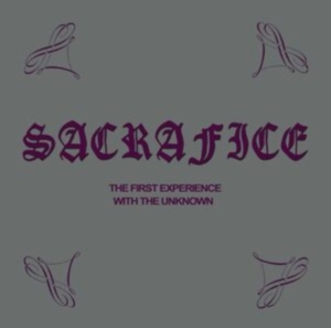 Sacrafice - The First Experience With The in der Gruppe CD / Hårdrock bei Bengans Skivbutik AB (4265382)