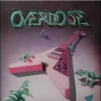 Overdose - To The Top in der Gruppe CD bei Bengans Skivbutik AB (4265401)