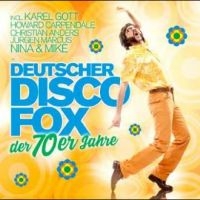 Various Artists - Deutscher Disco Fox: 70Er Jahre in der Gruppe CD / Pop-Rock bei Bengans Skivbutik AB (4265413)