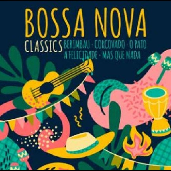 Various Artists - Bossa Nova Classics in der Gruppe CD / Bestseller bei Bengans Skivbutik AB (4265417)
