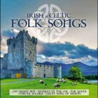 Various Artists - Irish & Celtic Folk Songs in der Gruppe CD / Svensk Folkmusik,World Music bei Bengans Skivbutik AB (4265422)