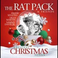 Various Artists - The Rat Pack - Greatest Christmas S in der Gruppe CD / Jazz bei Bengans Skivbutik AB (4265425)