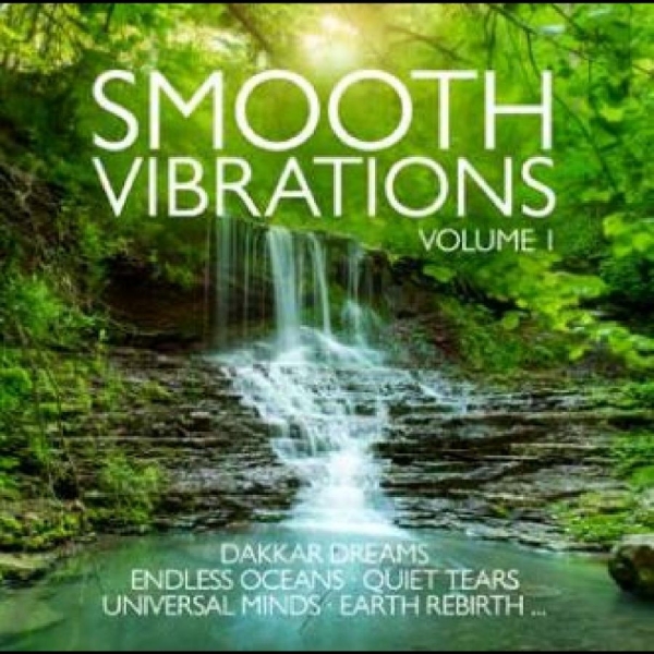 Various Artists - Smooth Vibrations Vol. 1 in der Gruppe CD / Bestseller bei Bengans Skivbutik AB (4265428)