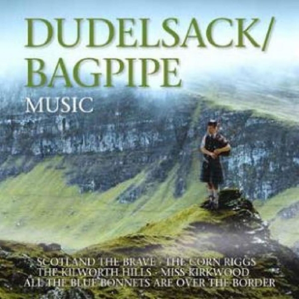 Various Artists - Dudelsack / Bagpipe Music in der Gruppe CD / Bestseller bei Bengans Skivbutik AB (4265430)