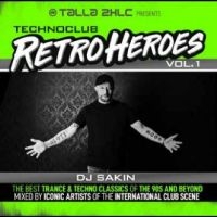 Various Artists - Talla 2Xlc Presents Techno Club Ret in der Gruppe CD bei Bengans Skivbutik AB (4265437)