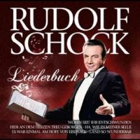 Schock Rudolf - Liederbuch in der Gruppe CD / Pop-Rock bei Bengans Skivbutik AB (4265439)