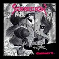 Scarecrow - Condemned To Be Doomed (1988) in der Gruppe CD bei Bengans Skivbutik AB (4265440)