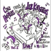 Hopkins Chris & Various Artists - Chris Hopkins Meets The Jazz Kangar in der Gruppe CD bei Bengans Skivbutik AB (4265450)