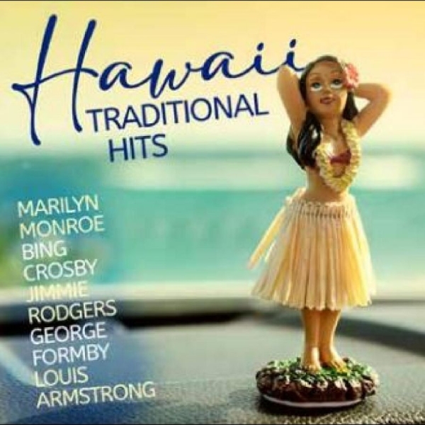 Various Artists - Hawaii - Traditional Hits in der Gruppe CD / Bestseller bei Bengans Skivbutik AB (4265510)
