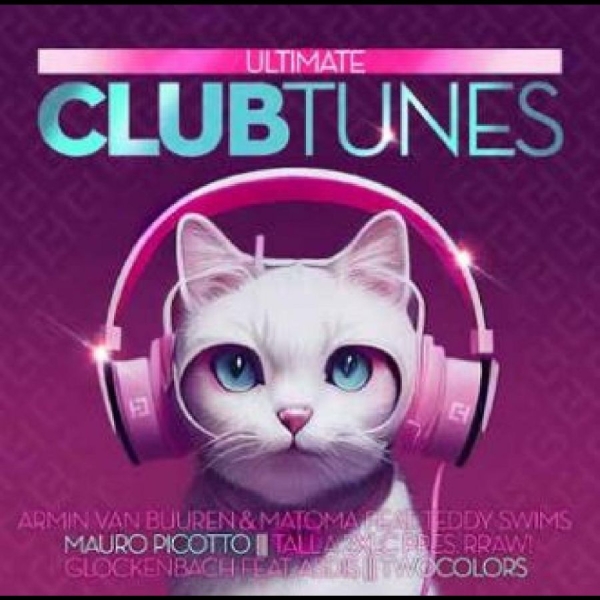 Various Artists - Ultimate Club Tunes 2023 in der Gruppe MUSIK / Dual Disc / Pop-Rock bei Bengans Skivbutik AB (4265514)