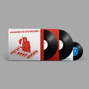 King Geedorah (Mf Doom) - Take Me To Your Leader in der Gruppe VINYL / Hip Hop-Rap bei Bengans Skivbutik AB (4265520)
