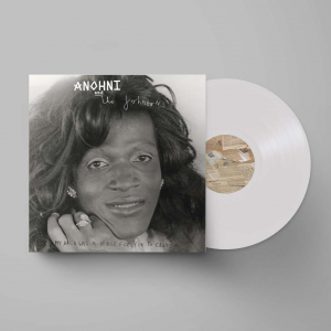 Anohni And The Johnsons - My Back Was A Bridge For You To Cross (Ltd White LP) in der Gruppe VINYL / Pop-Rock bei Bengans Skivbutik AB (4265524)