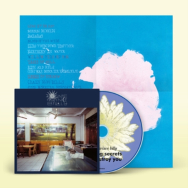 Bonnie 'prince' Billy - Keeping Secrets Will Destroy You in der Gruppe UNSERE TIPPS / Way Out West 2026 bei Bengans Skivbutik AB (4265529)