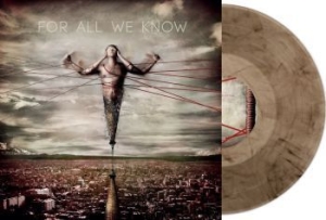 For all we know - For All We Know (Smokey Vinyl Lp) in der Gruppe VINYL / Hårdrock/ Heavy metal bei Bengans Skivbutik AB (4265531)