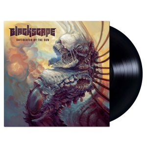 Blackscape - Suffocated By The Sun (Vinyl Lp) in der Gruppe VINYL / Hårdrock bei Bengans Skivbutik AB (4265538)