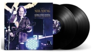 Young Neil - Global Citizen Festival (2 Lp Vinyl in der Gruppe VINYL / Pop-Rock bei Bengans Skivbutik AB (4265539)