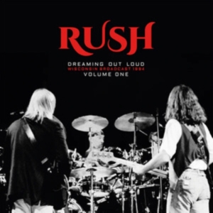 Rush - Dreaming Out Loud Vol. 1 (2 Lp Viny in der Gruppe Minishops / Rush bei Bengans Skivbutik AB (4265541)