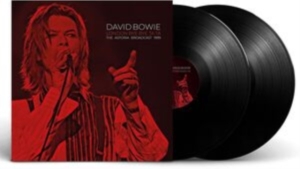 Bowie David - London Bye Bye Ta Ta (2 Lp Vinyl) in der Gruppe VINYL / Pop-Rock bei Bengans Skivbutik AB (4265542)