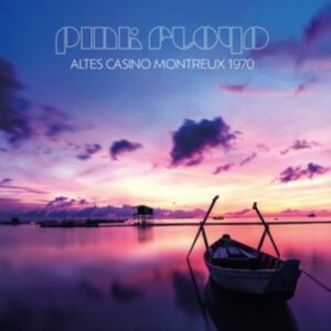 Pink Floyd - Altes Casino - Montreux 1970 (2 Cd) in der Gruppe CD bei Bengans Skivbutik AB (4265551)
