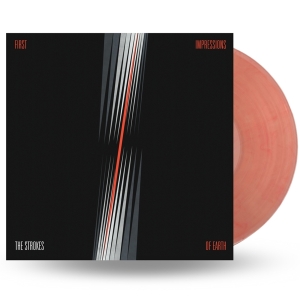 Strokes The - First Impressions Of Earth in der Gruppe VINYL / Pop-Rock bei Bengans Skivbutik AB (4265646)