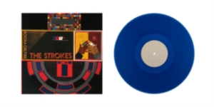 Strokes The - Room On Fire in der Gruppe VINYL / Pop-Rock bei Bengans Skivbutik AB (4265647)