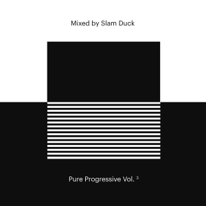 Slam Duck - Pure Progressive Vol. 3 in der Gruppe CD bei Bengans Skivbutik AB (4265650)
