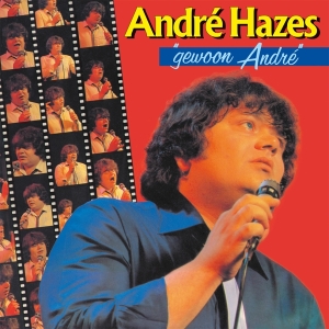 André Hazes - Gewoon Andre in der Gruppe VINYL / Pop-Rock bei Bengans Skivbutik AB (4265653)