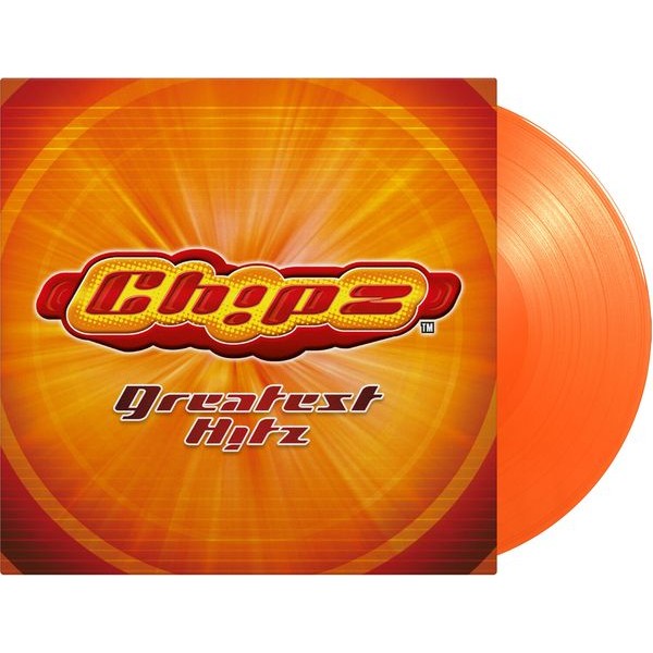 Chipz - Greatest H!Tz in der Gruppe VINYL / Pop bei Bengans Skivbutik AB (4265654)